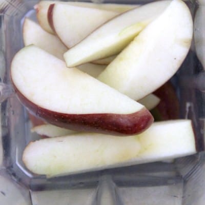Apple Pie Smoothies