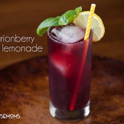 Marionberry Hard Lemonade combines fresh squeezed lemonade with decadent marionberry infused vodka for an easy to make, easy to drink, refreshing cocktail.