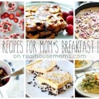 25 Recipes for Mom's Breakfast in Bed | Real Housemoms