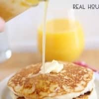Buttermilk Syrup | Real Housemoms