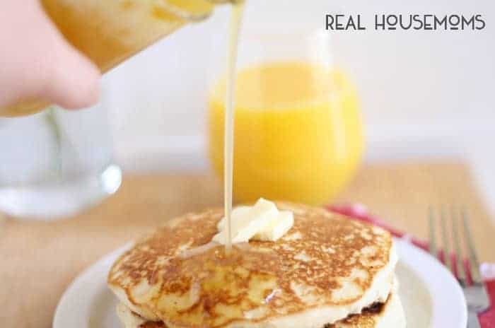 Buttermilk Syrup ⋆ Real Housemoms