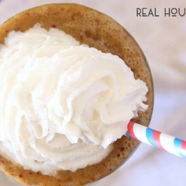 Apple Pie Smoothies | Real Housemoms