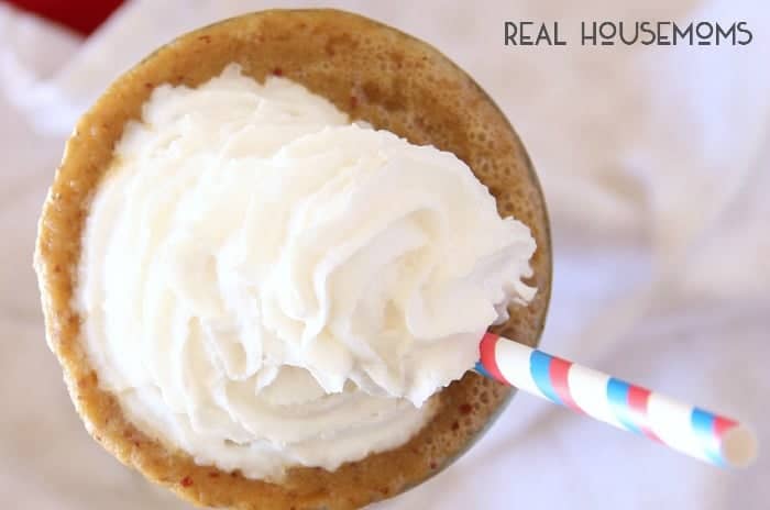 Apple Pie Smoothies | Real Housemoms