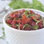 Balsamic Strawberry Salad | Real Housemoms