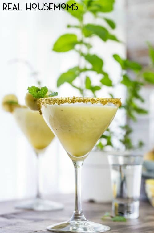 Monkeylada Martinis are tropical, delicious, refreshing, and fun! Perfect for summer!