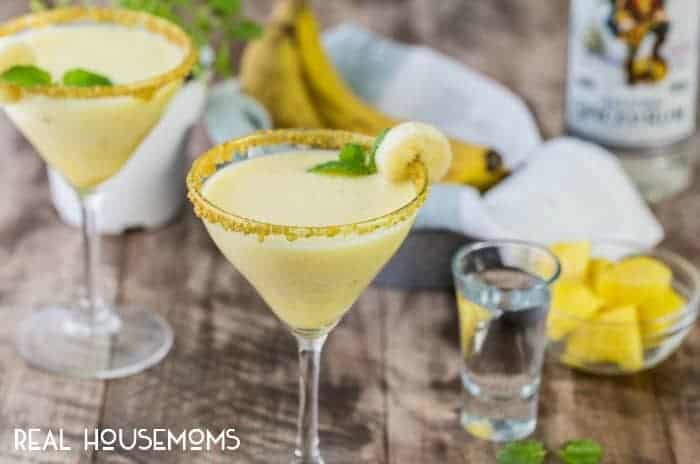 Monkeylada Martinis