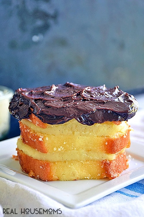 No Bake Boston Cream Pie is soooo good, y'all! It might surprise you just how easy it is to make!