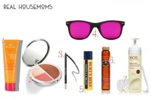 7 Summer Beauty Essentials!