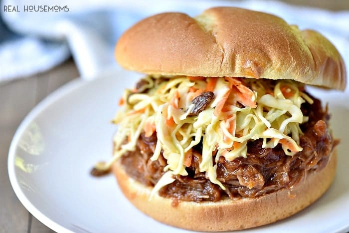 Brined Pork Roast is super delicious, and stocks my freezer for busy weeknights!!! I LOVE it!