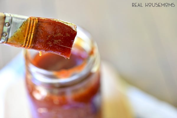 Honey Barbecue Sauce is simply to make and perfect for your summer BBQ!