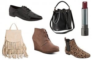 6 Fall Must Haves
