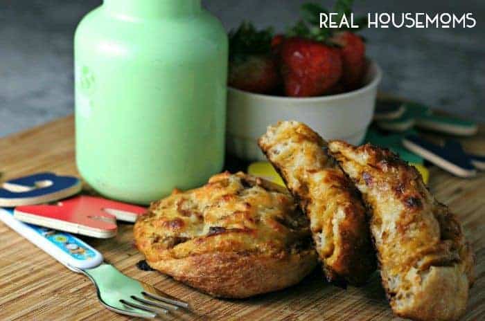 Lunch Box Veggie Pizza Roll-Ups