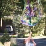 How to Make GIANT Bubbles