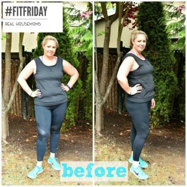 #FitFriday is full of encouragement and a place to talk about our journey to healthy!