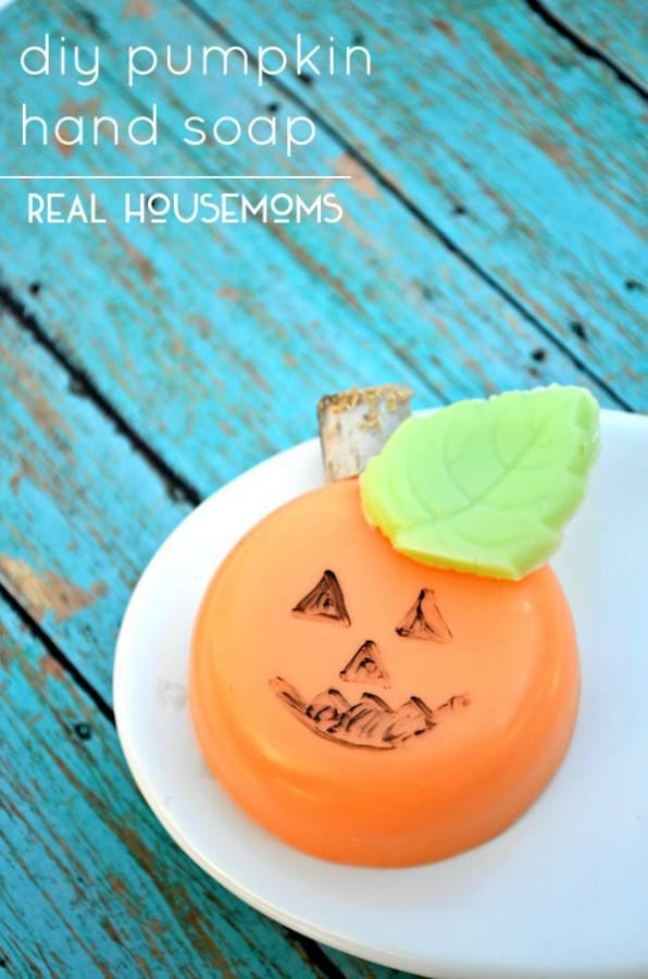 method pumpkin soap