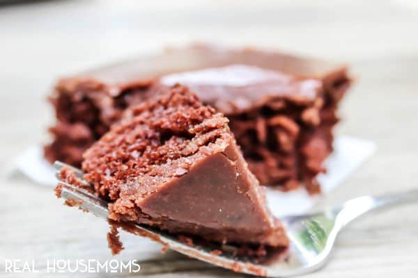 Zucchini Texas Sheet Cake is a crowd pleasing cake with a rich buttermilk chocolate frosting. I hear everything is bigger in Texas and this cake hits the mark!