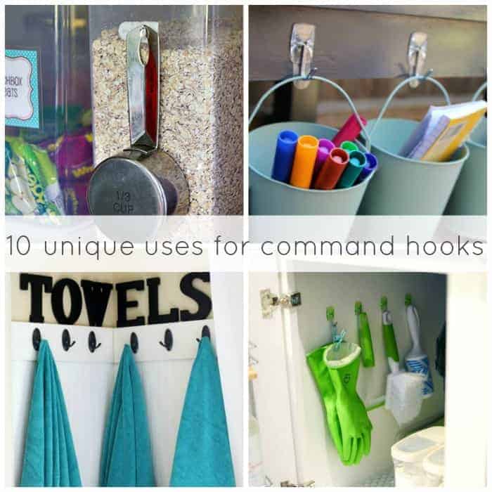 Command Hooks Are So Versatile. Expert DIYer Shares 40 Clever Uses