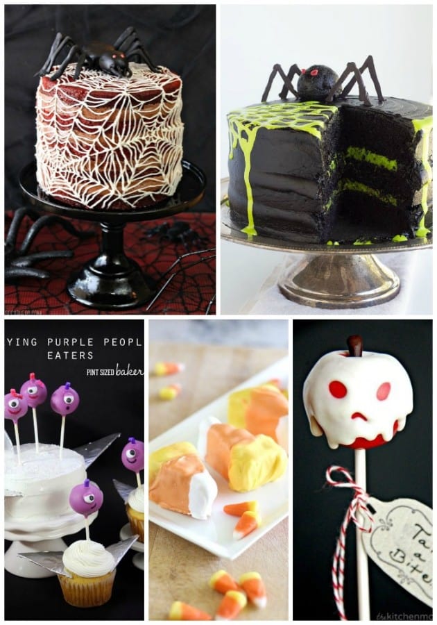 25 Halloween Desserts ⋆ Real Housemoms