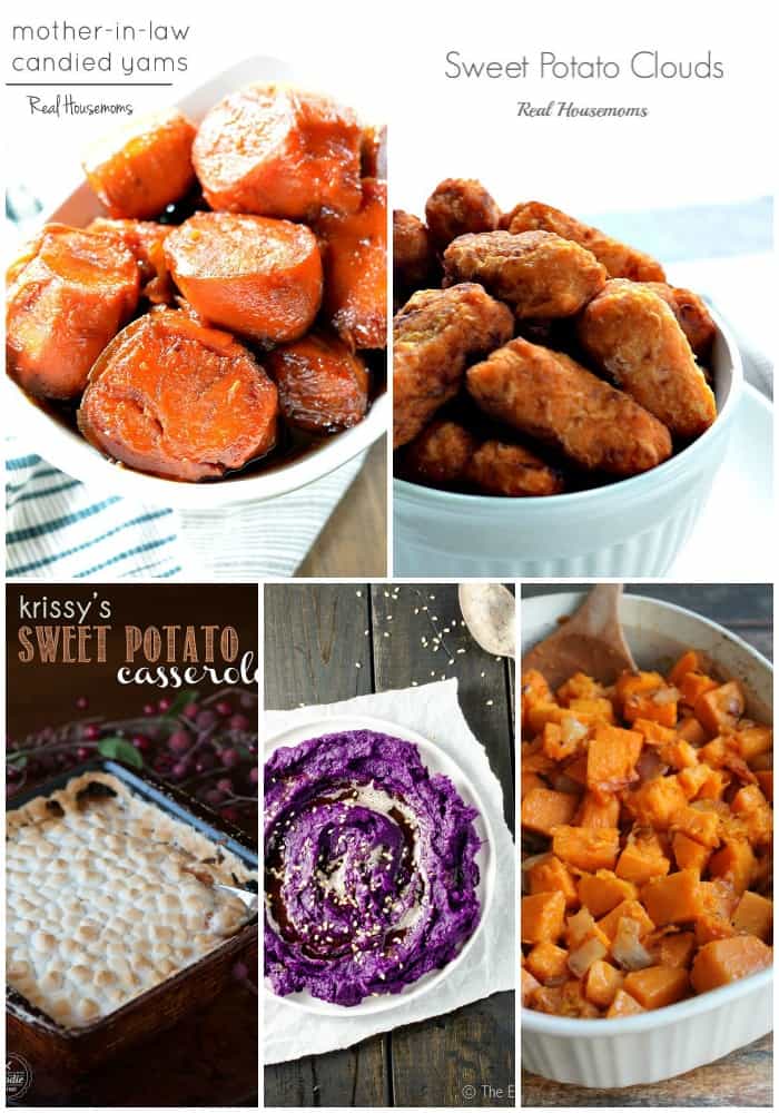 25 Potato Side Dish Recipes ⋆ Page 5 of 7 ⋆ Real Housemoms