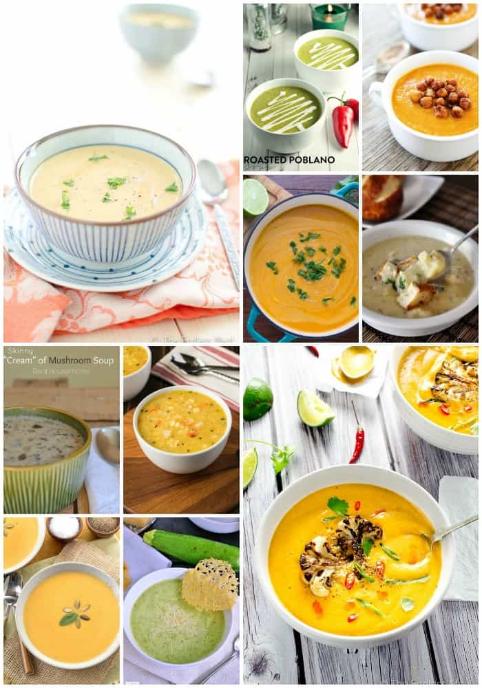 Stay warm this fall with delicious 50 Soup Recipes that'll warm you to the bone and keep you cozy on cool nights!
