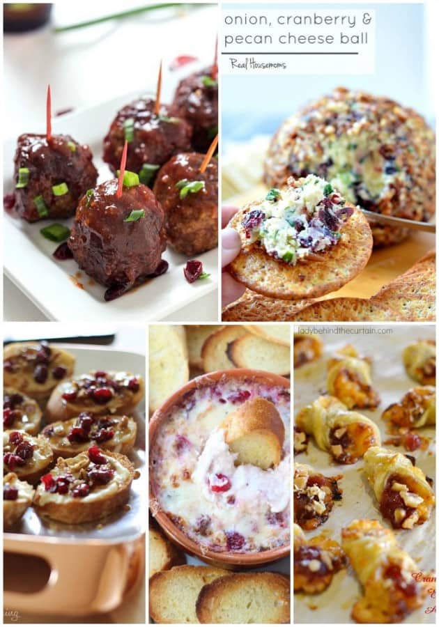 Turn those tart little berries into something totally crave-able with these 25 CRANBERRY RECIPES!