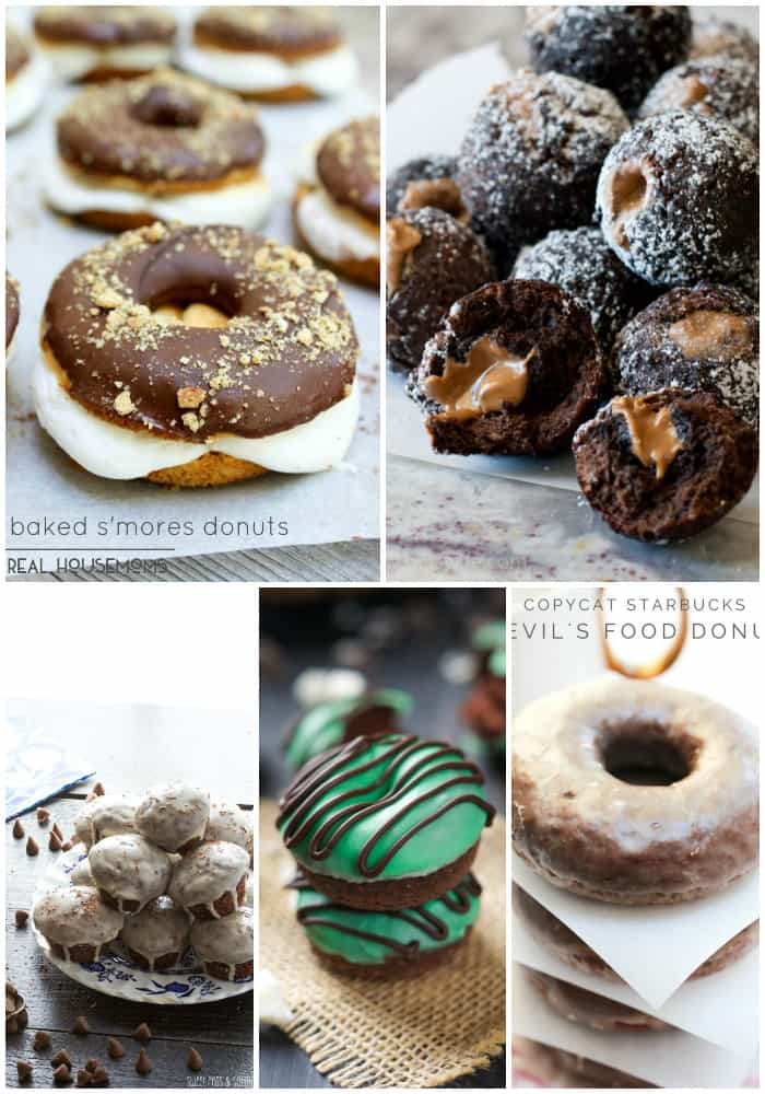 These 25 DELICIOUS DONUT RECIPES are the best way to start the day! There's something for everyone, from classics to fab flavor combos to delight your tastebuds!
