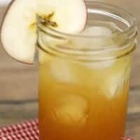 GINGER APPLE FIZZ is a delicicous mocktail everyone loves!