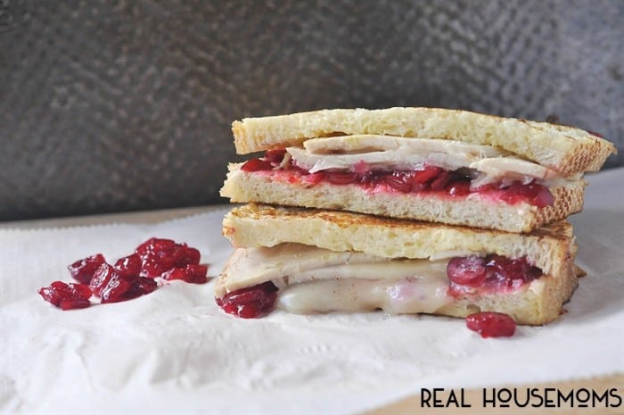 Grab those Thanksgiving leftovers and make this completely delicious MONTE CRISTO TURKEY SANDWICH!