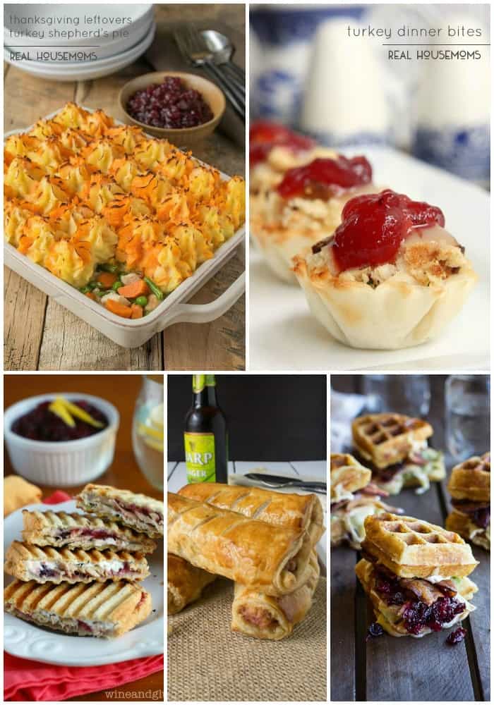 Thanksgiving is almost here, and as much as we love a big holiday meal, eating the leftovers can be just as fun! These 25 RECIPES FOR THANKSGIVING LEFTOVERS will take your flavor fetish to a delicious new place!