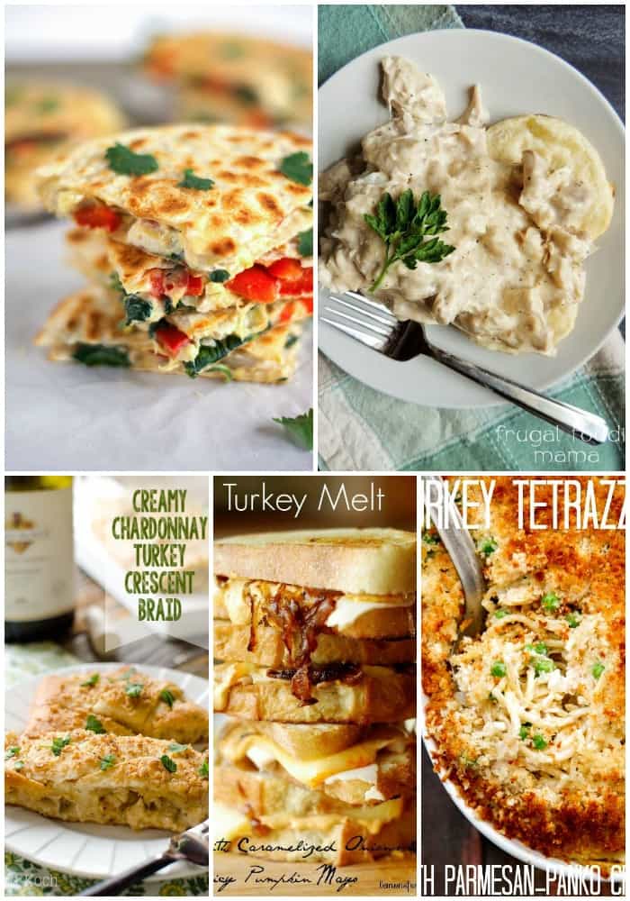 Thanksgiving is almost here, and as much as we love a big holiday meal, eating the leftovers can be just as fun! These 25 RECIPES FOR THANKSGIVING LEFTOVERS will take your flavor fetish to a delicious new place!