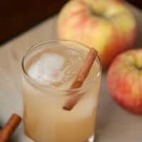 Fall entertaining wouldn't be complete without serving a delicious APPLE MARGARITA!