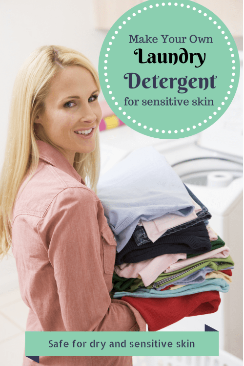 Make Your Own Laundry Detergent