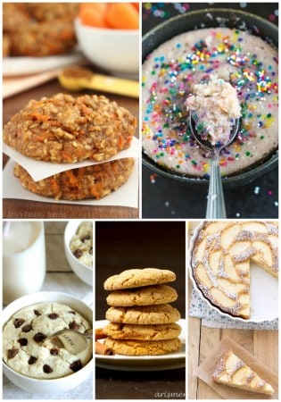 25 Healthy Desserts ⋆ Real Housemoms