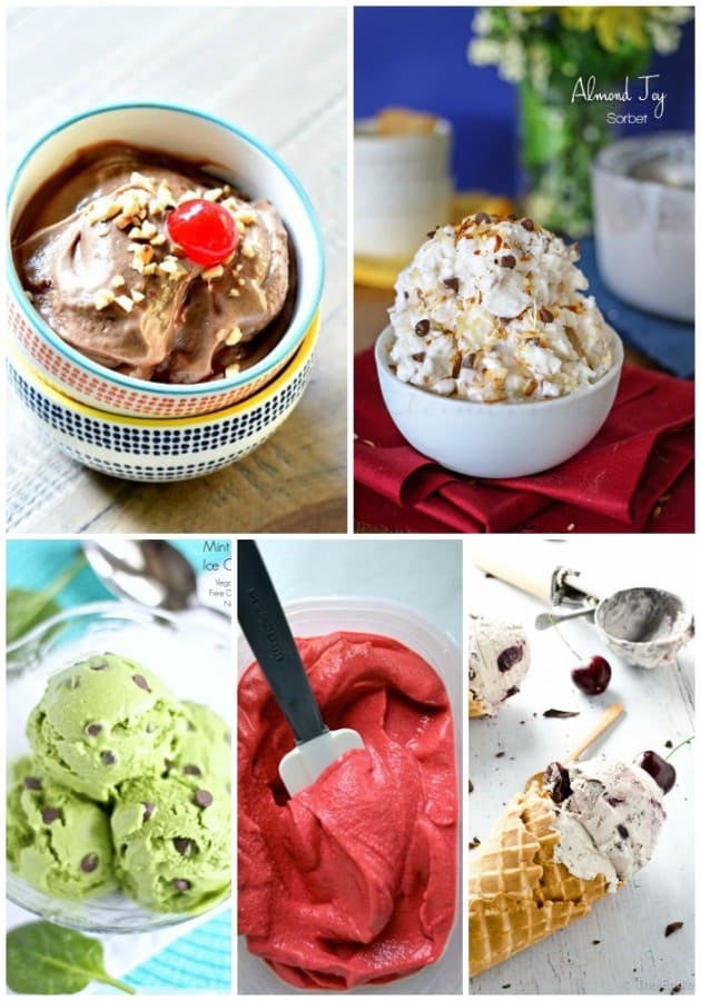 25 Healthy Desserts ⋆ Real Housemoms