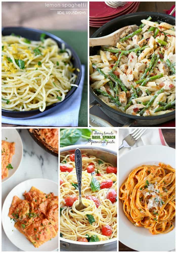 25 Date Night Dinners ⋆ Real Housemoms