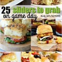 Round up your friends and get ready to yell at the TV! We're bringing you 25 Sliders to Grab on Game Day that'll make your crowd go wild!