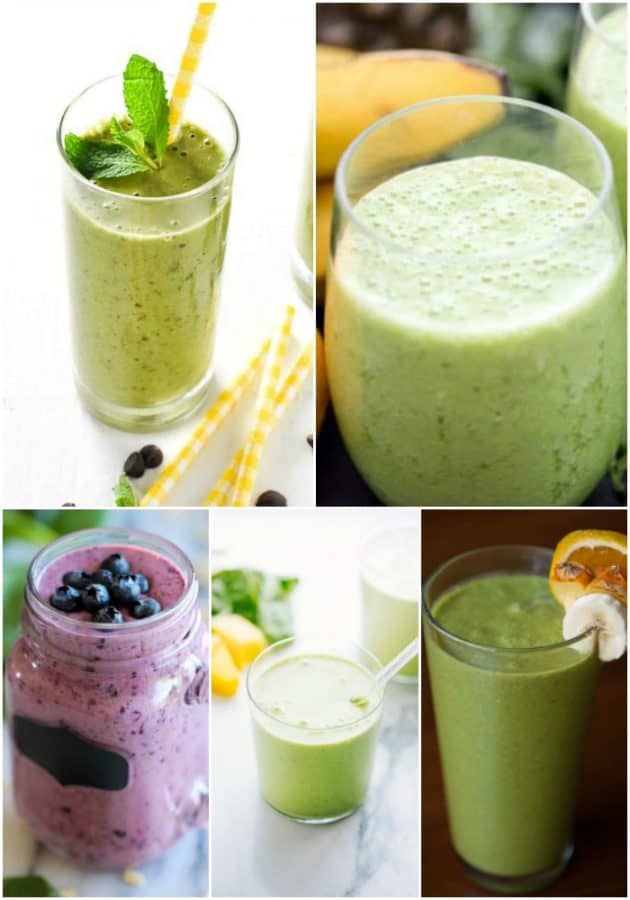 25 Smoothies to Start Your Day ⋆ Real Housemoms