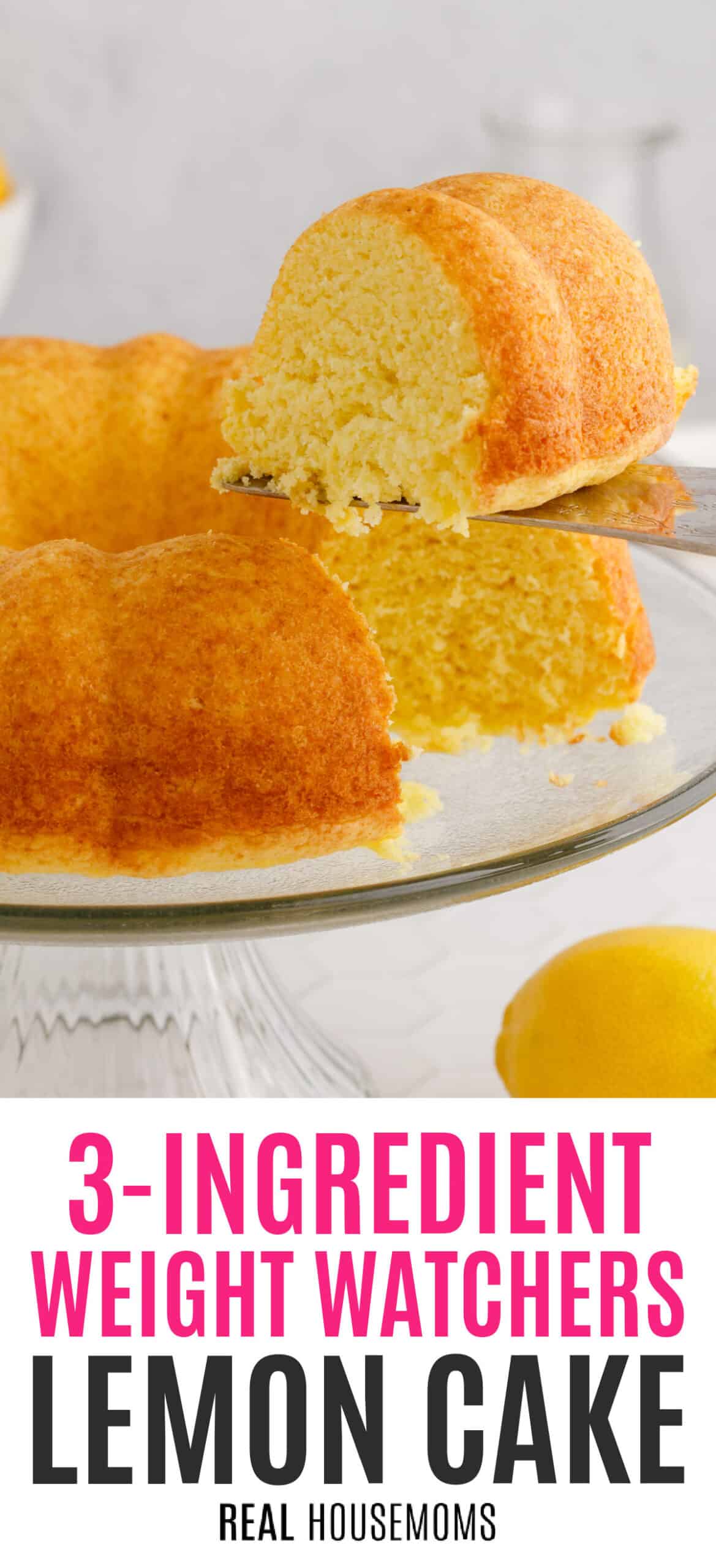 Easy lemon layer cake recipe | BBC Good Food