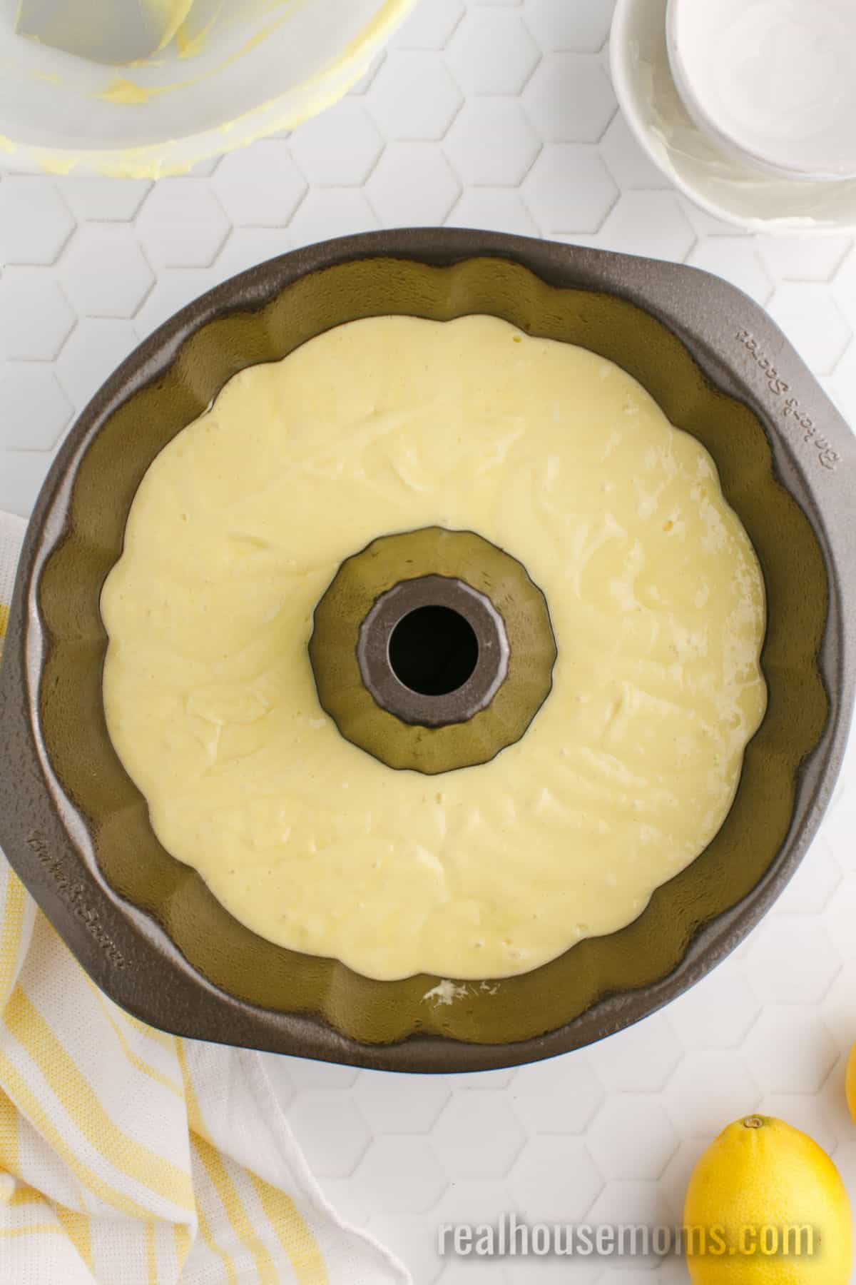 Can You Bake a Regular Cake in a Bundt Pan? Our Test Kitchen Weighs In