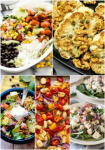 25 Easy 30-Minute Or Less Dinners ⋆ Real Housemoms