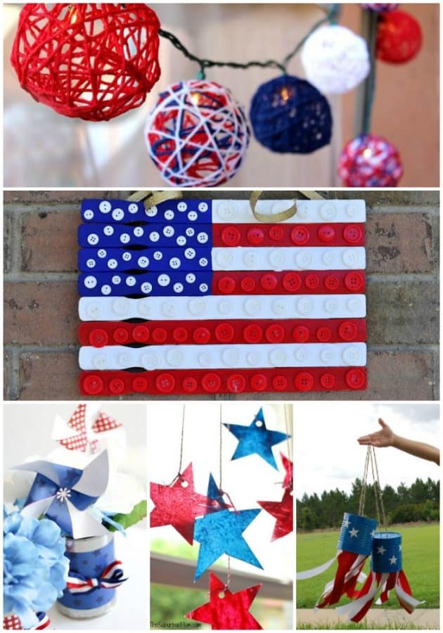 I love having company over for the fourthy, and with these 25 WAYS TO HAVE A ROCKIN' 4TH OF JULY PARTY we're sure to have a great time!
