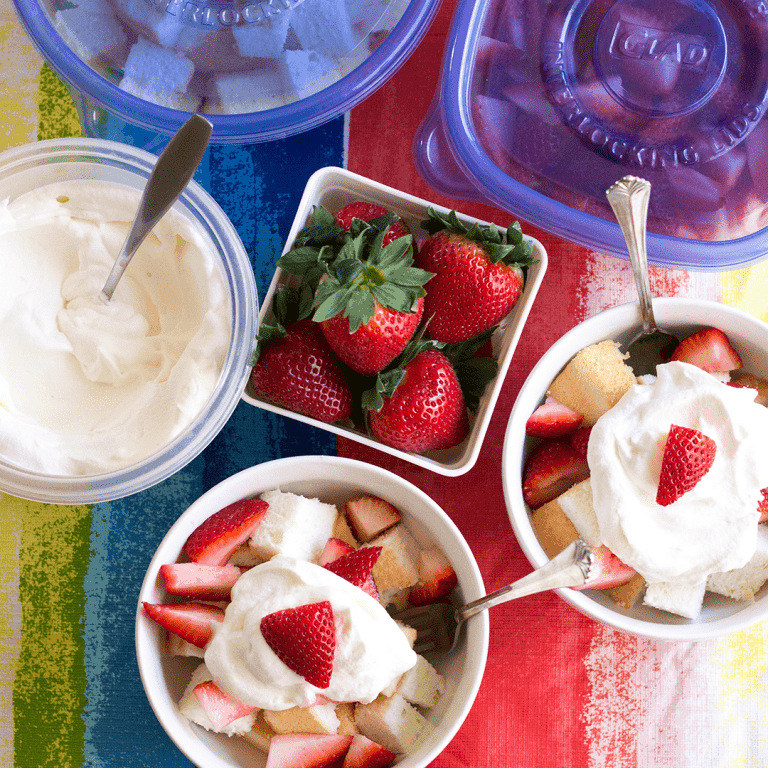 Make your next cookout a breeze with these 5 Easy Prep Ahead Recipes for a Summer Backyard BBQ!
