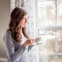Get through the cold dark days by following these 5 Tips for Winter Wellness! Simple steps to keep you feeling great and ready to take on the day!