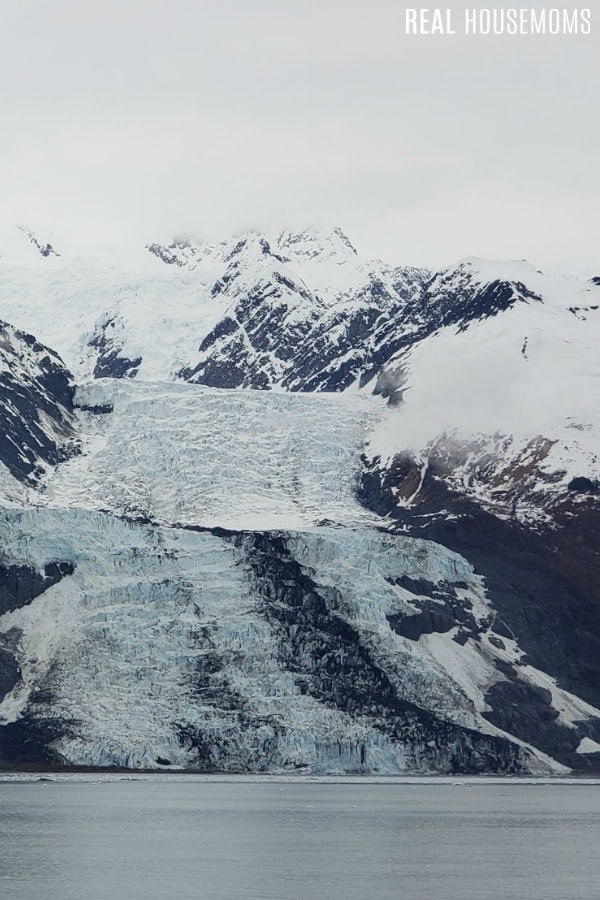 alaskan glacier picture