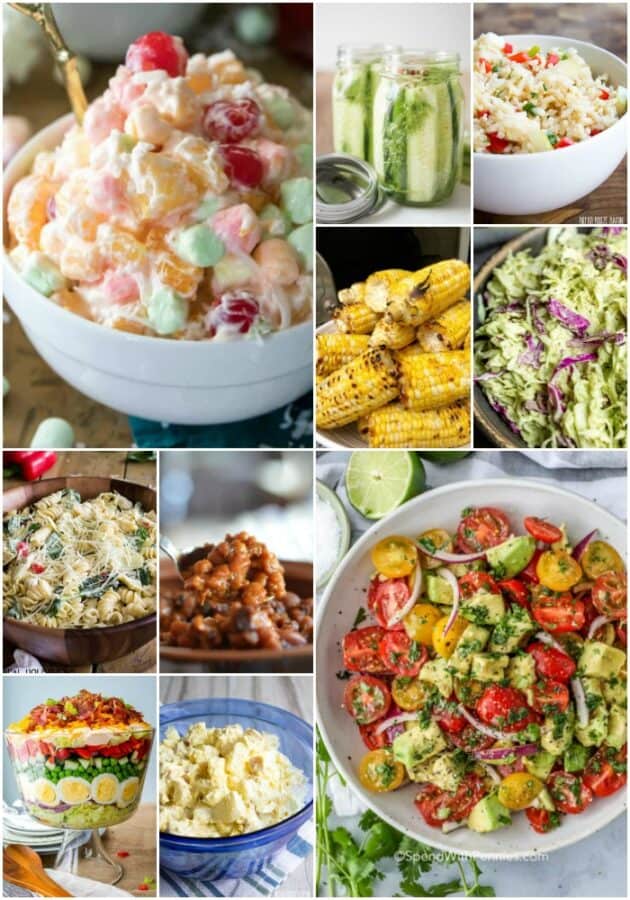 50 Fourth of July Recipes ⋆ Real Housemoms