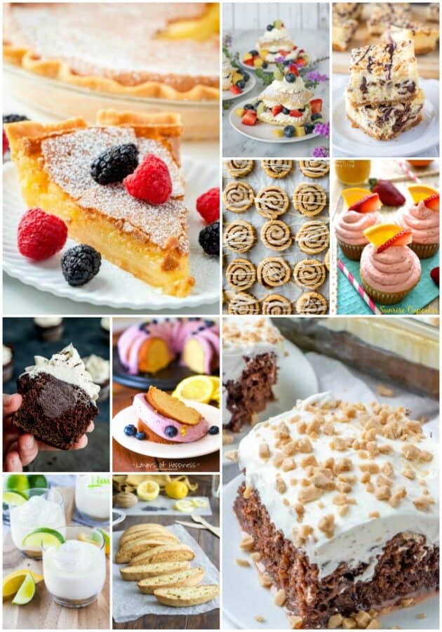 50 Mother's Day Recipes ⋆ Real Housemoms