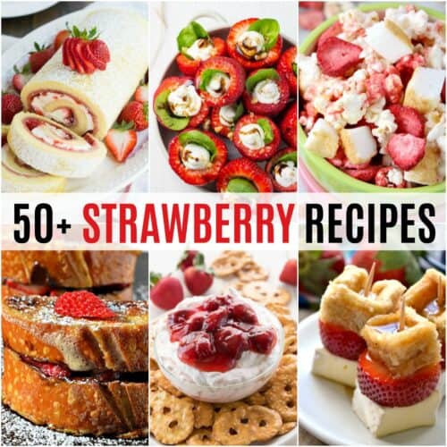 25 of the Best Berry Recipes ⋆ Real Housemoms