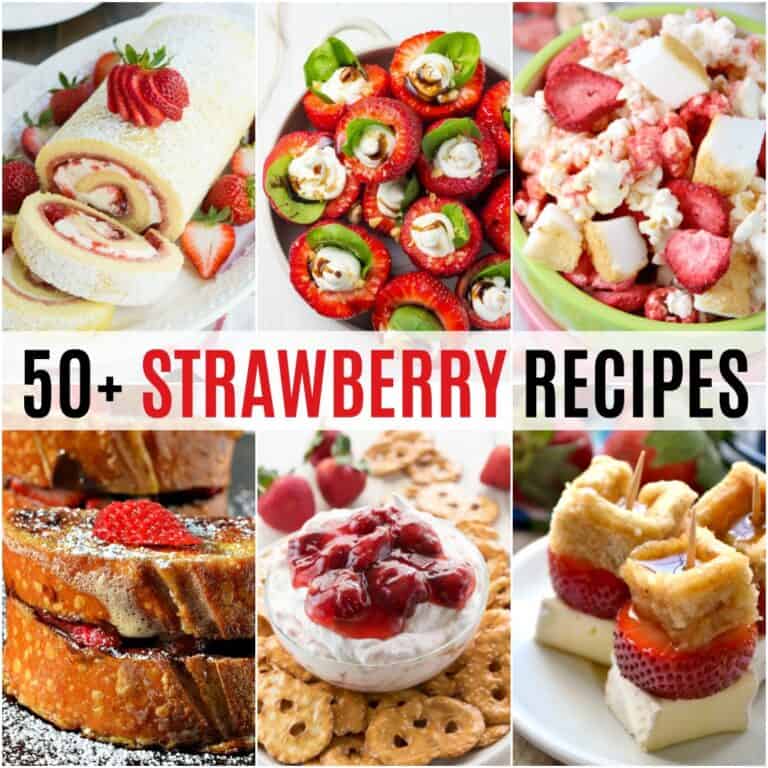 25 of the Best Berry Recipes ⋆ Real Housemoms