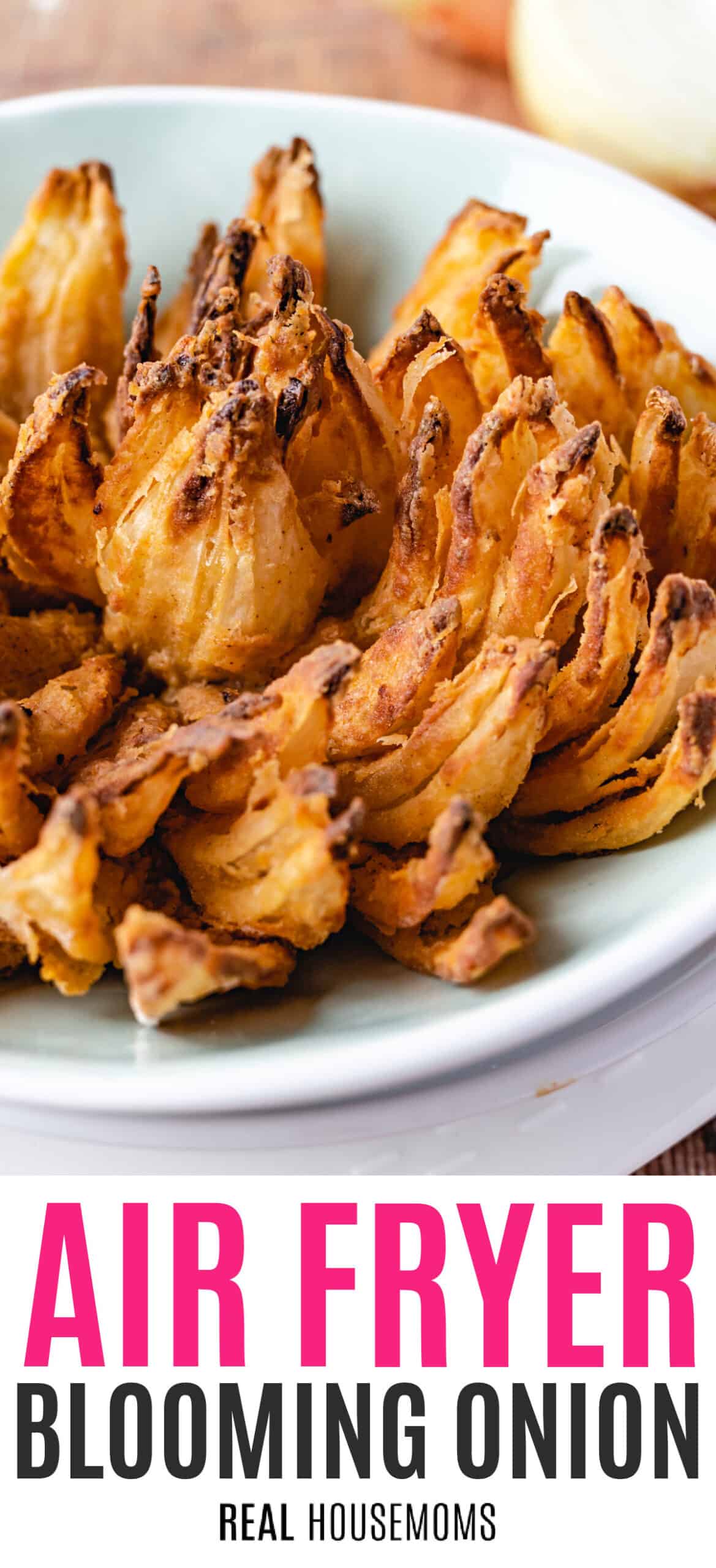 The BEST Air Fryer Onions (Crispy & Delicious!)