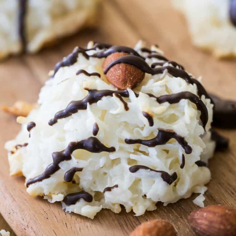 Almond Joy Cookies